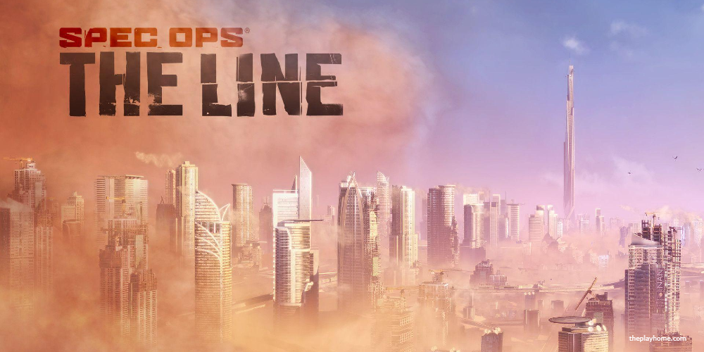 Spec Ops The Line subverts the military shooter genre